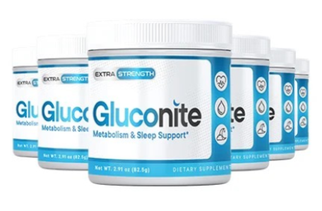Gluconite discount sale order secure checkout supporting healthy blood sugar and deep sleep