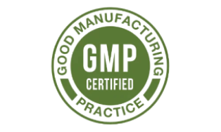 Bottle of Gluconite supplement produced in GMP-certified facility ensuring consistent quality, purity, and manufacturing excellence